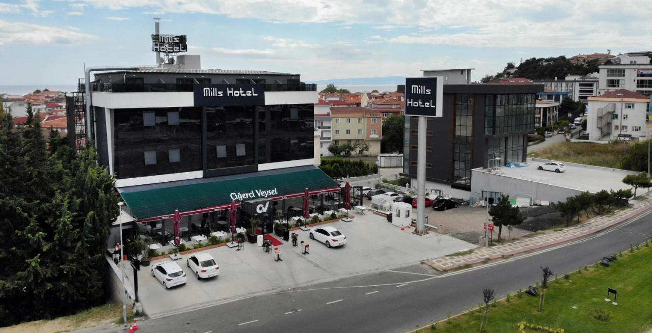 טקירדג Mills Hotel מראה חיצוני תמונה