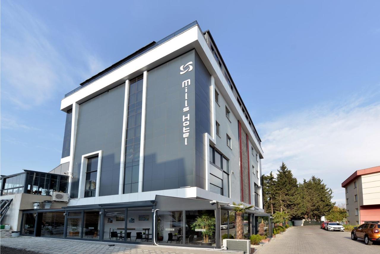 טקירדג Mills Hotel מראה חיצוני תמונה