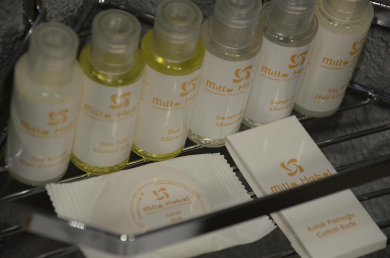 טקירדג Mills Hotel מראה חיצוני תמונה
