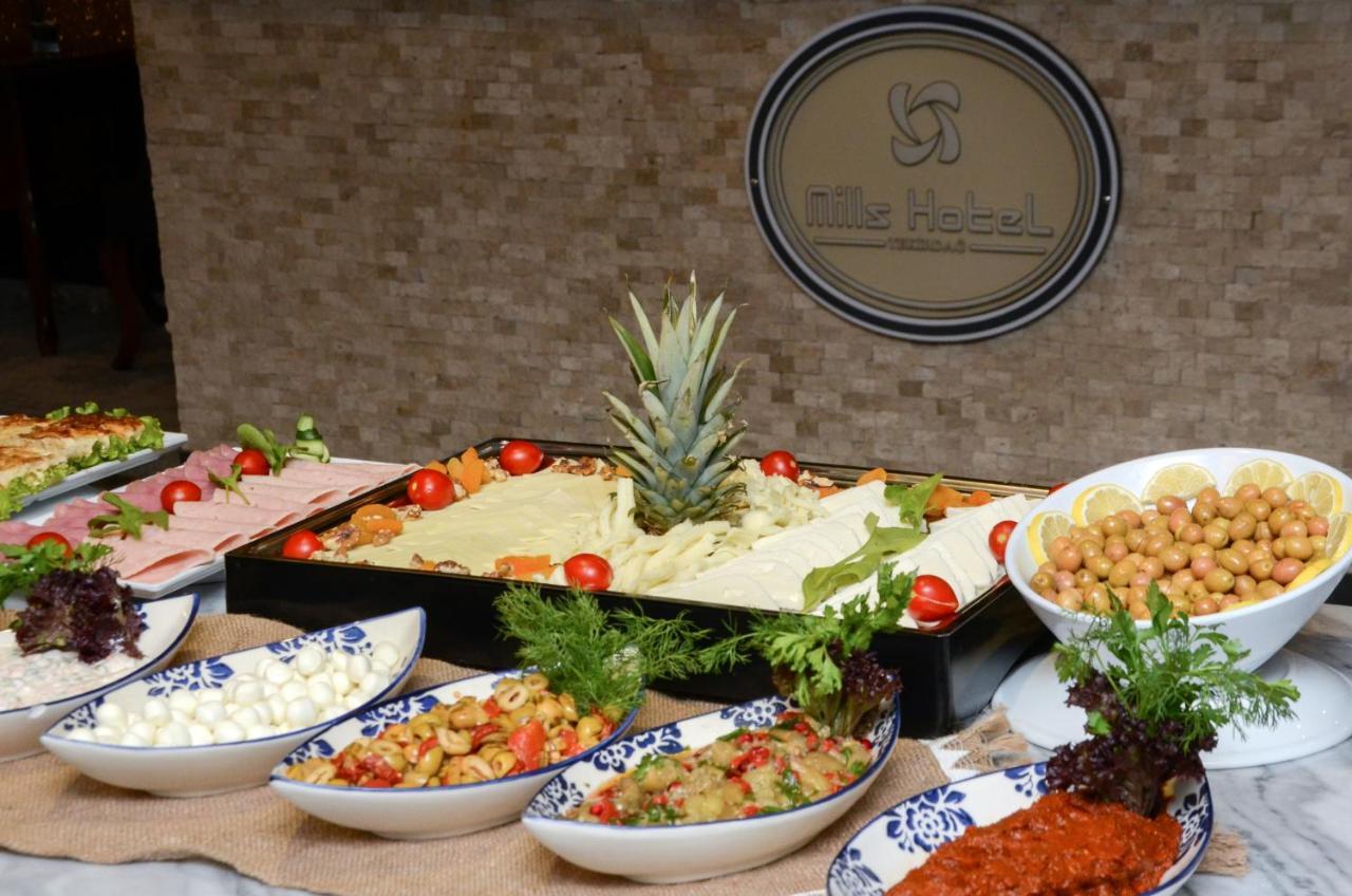טקירדג Mills Hotel מראה חיצוני תמונה